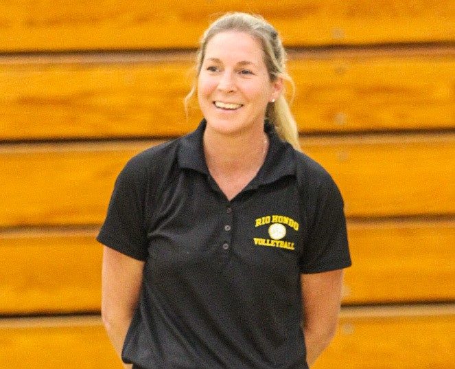 Coach Esko is a professor in the Kinesiology department and the head coach of the womens volleyball at Rio Hondo college. 