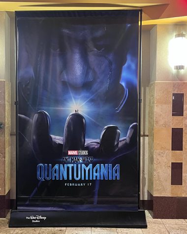 February 17 -Opening night for Ant-Man Quantumania at the Edward’s Theater in Alhambra did not sell out as most expected.