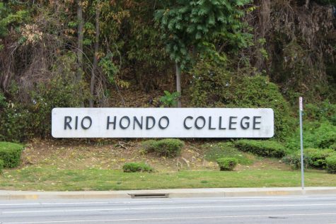 Over the past week, Rio Hondo College has received multiple reports about someone looking over on-campus restroom stalls.