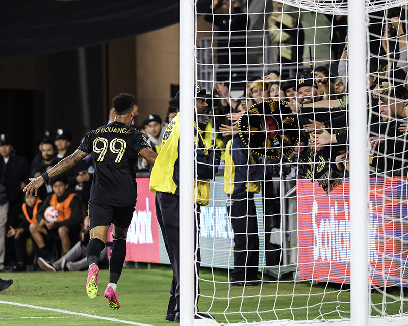 Denis Bouanga scores on Philadelphia last minute to lead his team to the CCL Final, where LAFC is set to face-off against a Liga MX team; Leon or Tigres.