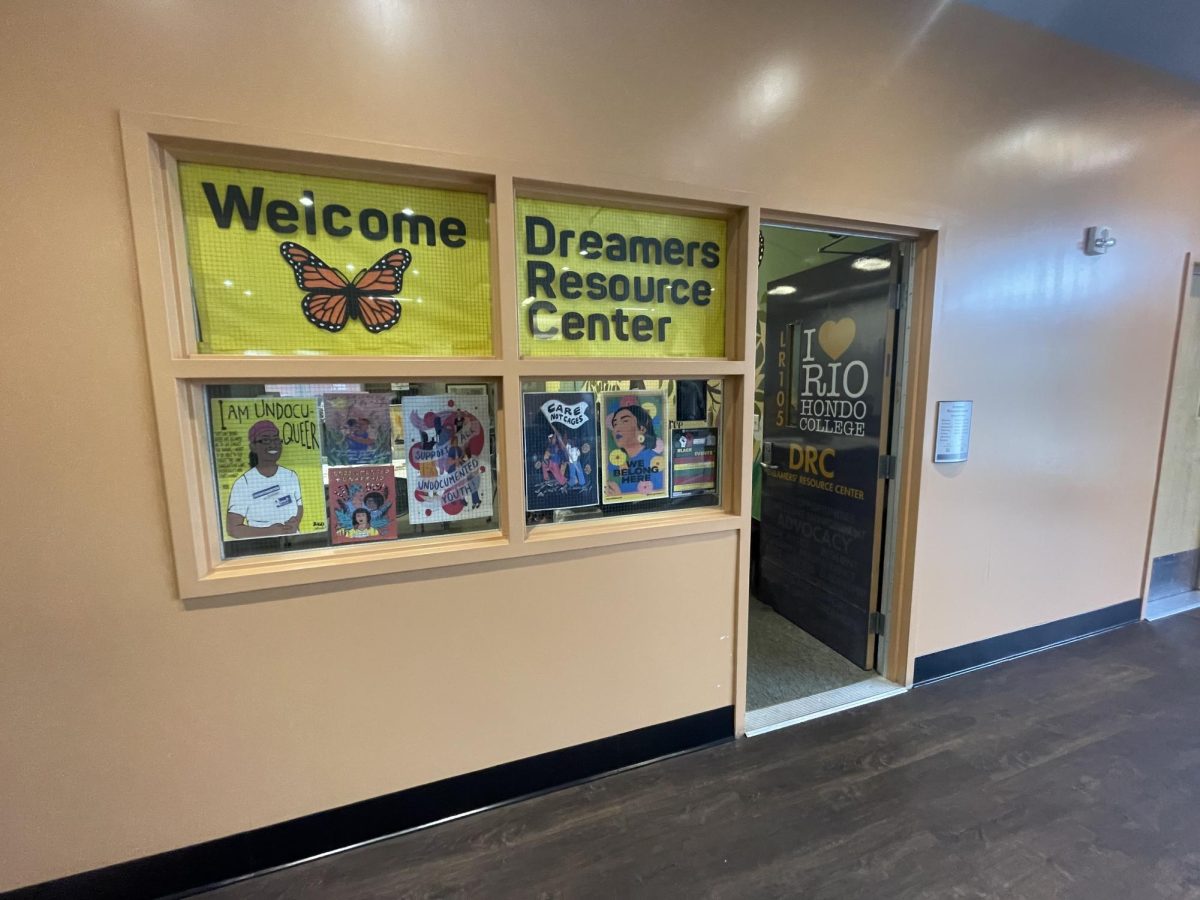 The Dreamers Resource Center where the Black Scholars Program is currently located.